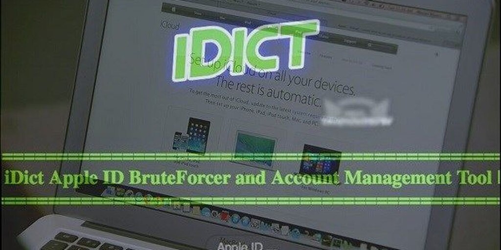 icloud force brute hacker download
